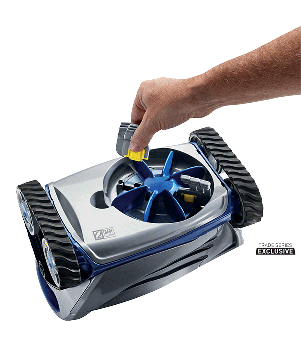 Zodiac MX6 Elite Suction Pool Cleaner ZODIAC America S